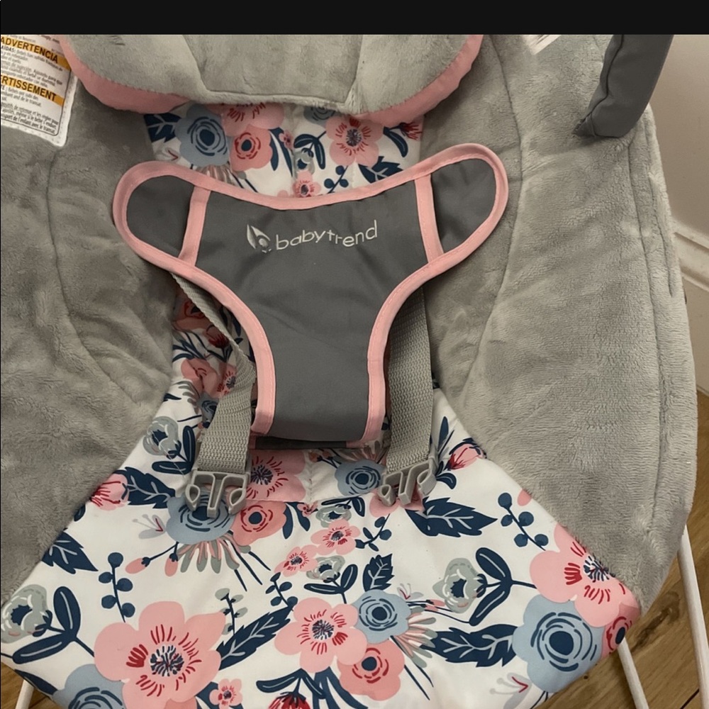 Baby trend bouncer